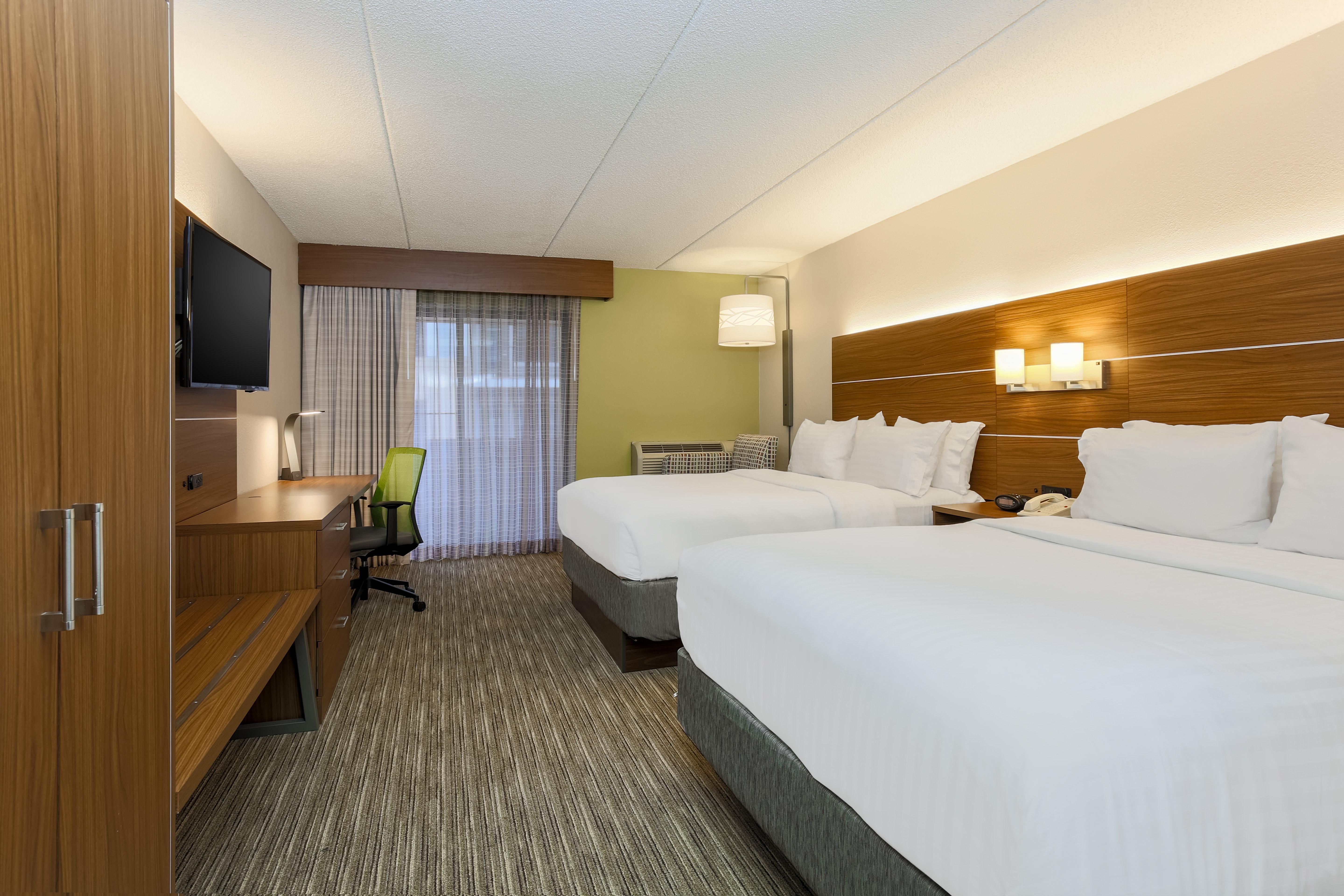 Holiday Inn Express Milwaukee - West Medical Center By Ihg Wauwatosa Exteriör bild