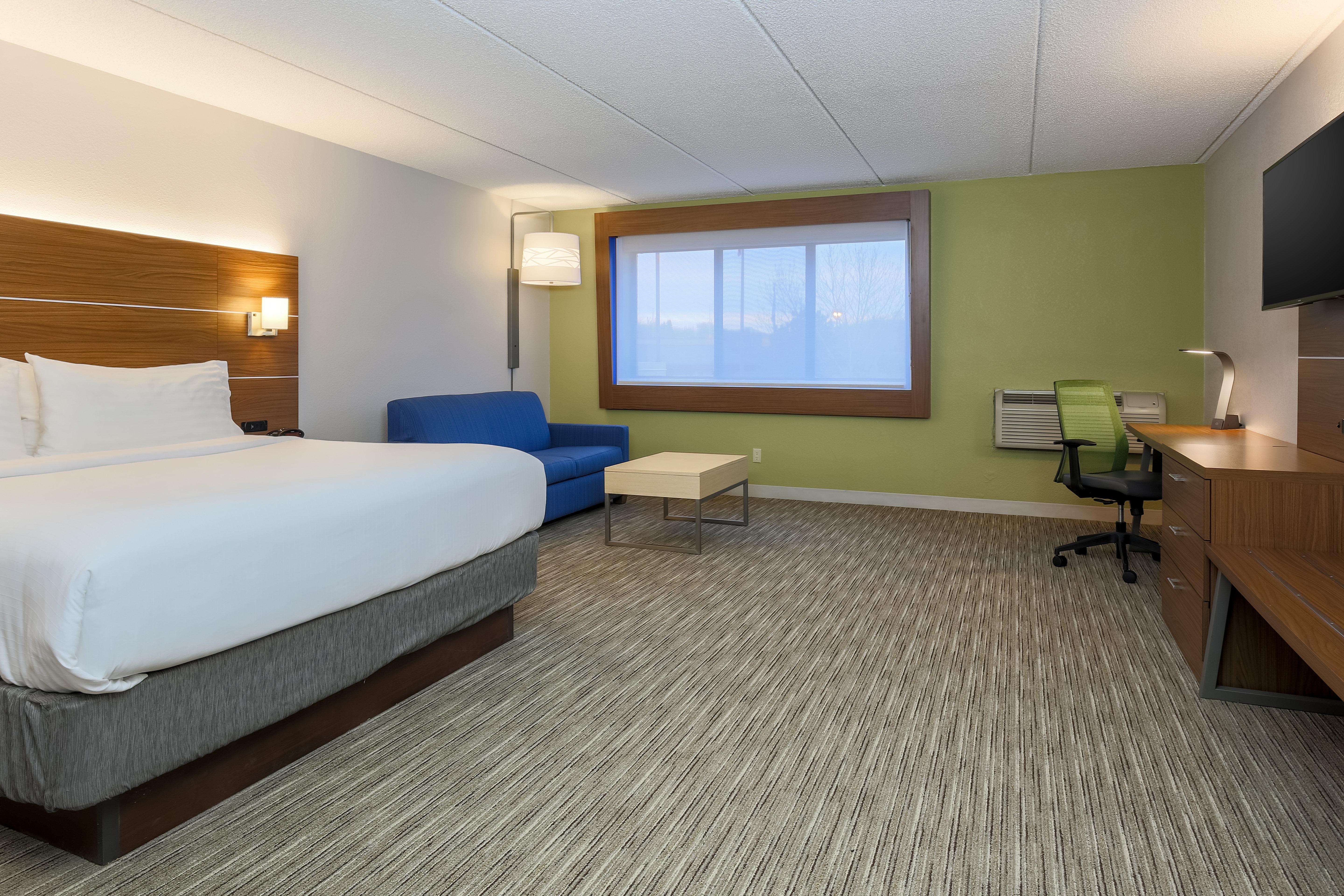 Holiday Inn Express Milwaukee - West Medical Center By Ihg Wauwatosa Exteriör bild